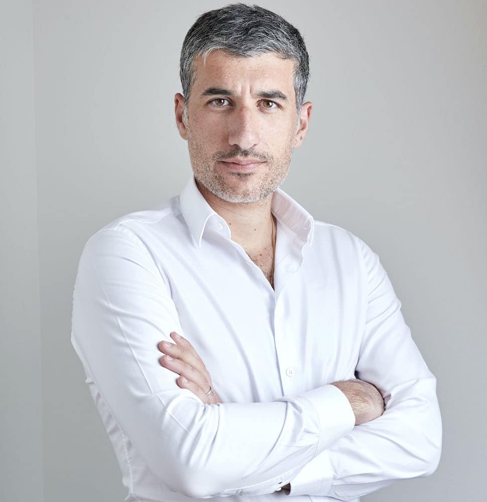 Dr Lior Amsallem, chirurgien orthopédiste à Paris